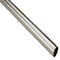 National Hardware 72 in. L X 1.32 in. D Satin Nickel Steel Heavy Duty Closet Rod S822-097 - alternate 1